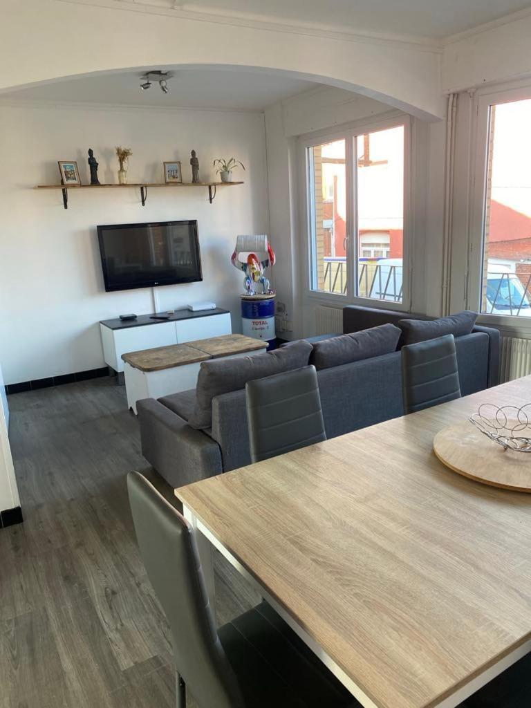 Holiday home Maison Cosy Dunkerque Dunkirk